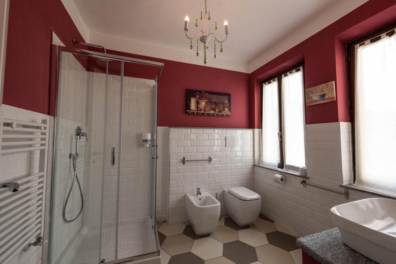 Guest House - Il Cedro Reale Venaria Reale Kültér fotó